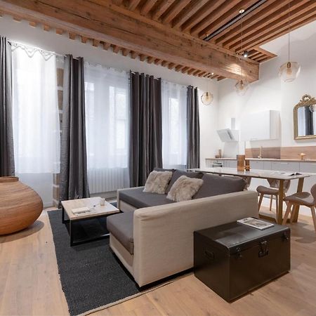 Mihotel Georges Lyon Eksteriør bilde