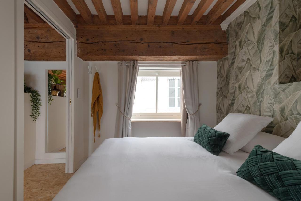 Mihotel Georges Lyon Eksteriør bilde